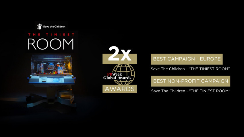 Golin este singura agenţie din România premiată la PRWeek Global Awards 2026