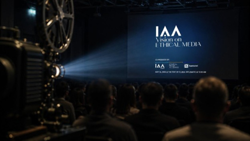 IAA România, Ethical Media Alliance și Superscrieri își unesc forțele pentru un eveniment dedicat eticii în comunicare și publicitate