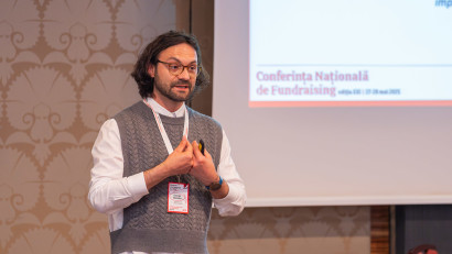 [Rom&acirc;nia care ne place] George Gurescu: Suntem flexibili, simt că uneori ne adaptăm mai ușor, suntem vocali, avem umor bun c&acirc;t de c&acirc;t, știm să facem și o m&acirc;ncare decentă