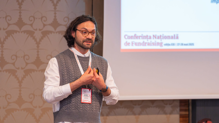 [România care ne place] George Gurescu: Suntem flexibili, simt că uneori ne adaptăm mai ușor, suntem vocali, avem umor bun cât de cât, știm să facem și o mâncare decentă