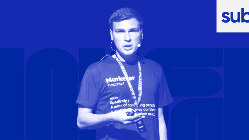 [Branding, noua ordine] Bogdan Apetrii: Intuiția este singurul diferențiator care nu poate fi automatizat. Datele îți spun unde este mulțimea, dar intuiția îți spune unde va fi mulțimea peste șase luni