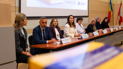 APCAO lansează primul ghid multidisciplinar pentru recuperarea medicală a copiilor cu afecțiuni hematologice maligne, cu sprijinul Kaizen Foundation