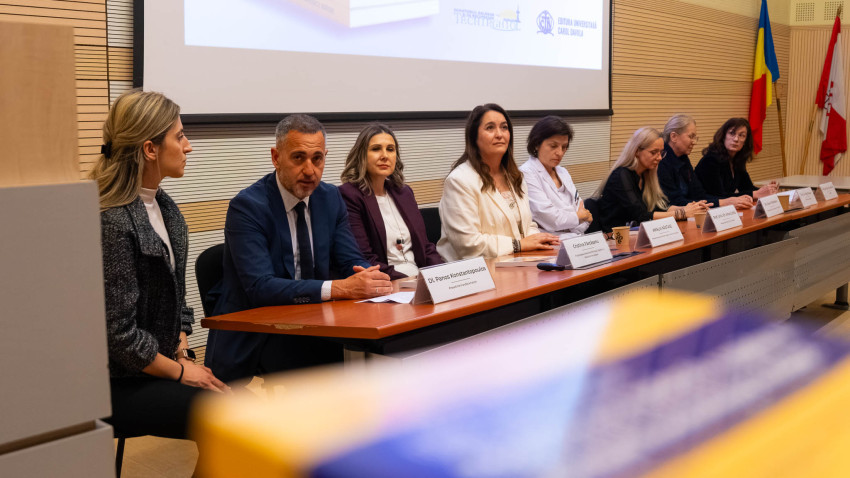 APCAO lansează primul ghid multidisciplinar pentru recuperarea medicală a copiilor cu afecțiuni hematologice maligne, cu sprijinul Kaizen Foundation
