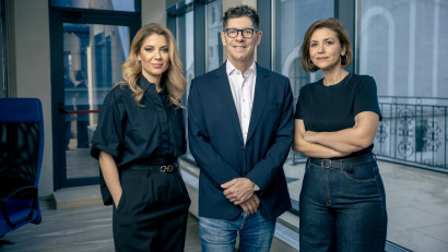 KUBIS Interactive anunță o nouă echipă de leadership, condusă de Radu Florescu