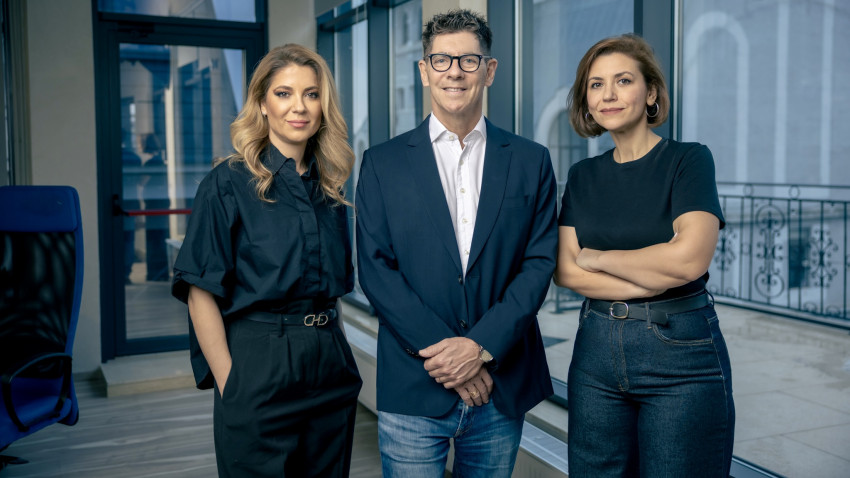 KUBIS Interactive anunță o nouă echipă de leadership, condusă de Radu Florescu