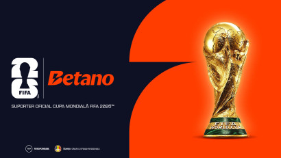 Betano, Suporter Oficial al Turneului FIFA World Cup 2026&trade; pentru Europa și America de Sud