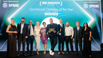 Kaizen Gaming c&acirc;știgă trei premii la SBC Awards Europe 2026