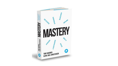 Mastery. De ce învățarea profundă este esențială într-o epocă a distragerii atenției - Tony Wagner, Ulrik Juul Christensen | Editura Publica, 2026