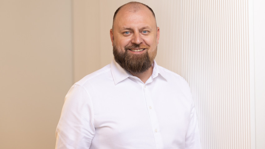 Mircea Munteanu este noul Head of Sales Danone România