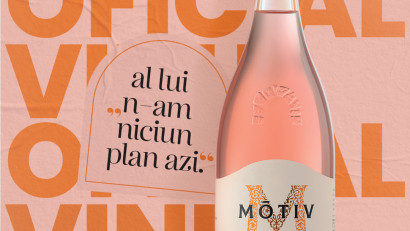 Vinul Motiv - Rose