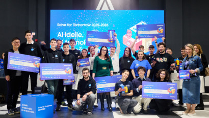 [Case Study] O&nbsp;finală&nbsp;g&acirc;ndită&nbsp;responsabil: cum&nbsp;a&nbsp;integrat&nbsp;ediția&nbsp;Solve for Tomorrow&nbsp;2025-2026&nbsp;sustenabilitatea&nbsp;&icirc;n&nbsp;fiecare&nbsp;detaliu