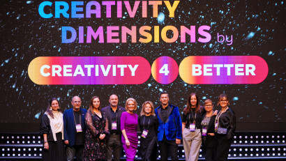 Diana Flutur &amp; Victor Dobre: Creativity4Better este acel moment c&acirc;nd Bucureștiul devine capitala globală a creativității