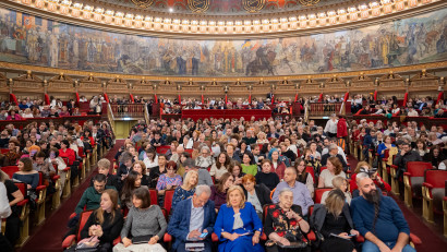Hoinar. Unbroken s-a încheiat în aplauzele unor săli pline și spectacole sold-out
