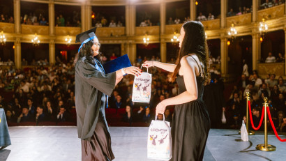 CV30 și Kaufland Rom&acirc;nia lansează a doua ediție Graduation Kit, campania care conectează peste 10.000 de absolvenți cu angajatori și branduri