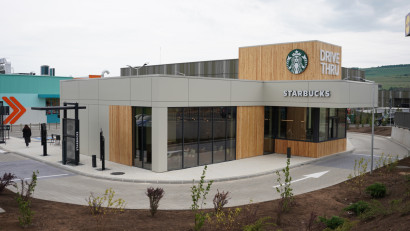 De la momente &icirc;mpreună la destinații noi: AmRest continuă să se dezvolte &icirc;n Rom&acirc;nia cu un drive thru Starbucks &icirc;n Cluj