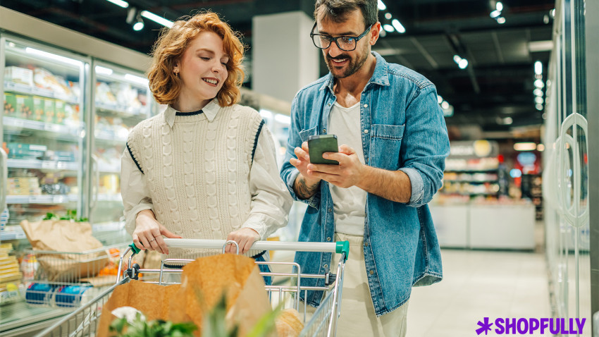 Studiul Shopfully ”State of Shopping 2026”: Procesul de cumpărare începe online și se termină în magazin