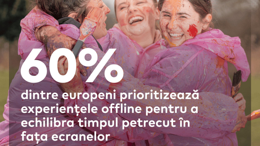 Studiu Mastercard: Economia experiențelor