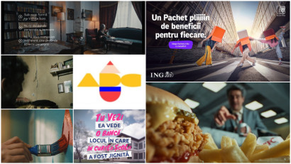Viață cu de toate &icirc;n TOP ADC*RO aprilie 2026