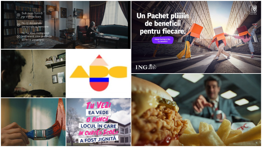 Viață cu de toate în TOP ADC*RO aprilie 2026