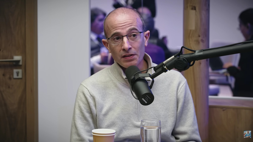 Yuval Noah Harari: Lumea se întoarce la politica medievală