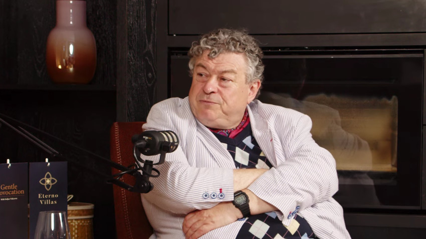 Rory Sutherland: De la slănină la mici încântări aparent inutile și regele Angliei