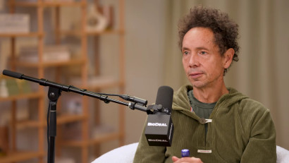 Malcolm Gladwell: Oamenii au nevoie de dificultăți dezirabile