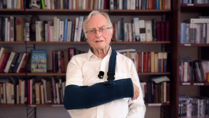 Richard Dawkins: Sunt agnostic &icirc;n ceea ce privește conștiința inteligenței artificiale