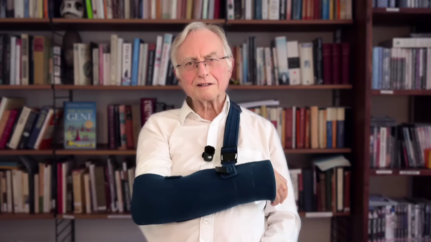 Richard Dawkins: Sunt agnostic în ceea ce privește conștiința inteligenței artificiale