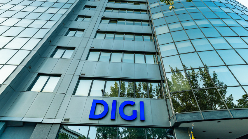 Tarifele serviciilor DIGI vor fi exprimate în euro