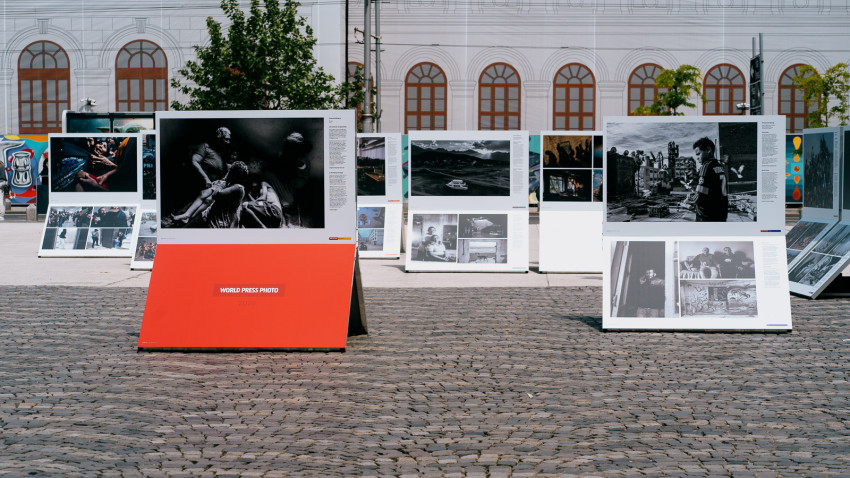 World Press Photo 2026 aduce la București cele mai puternice imagini premiate ale anului