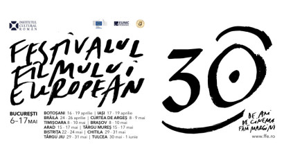 S-a &icirc;ncheiat a 30-a ediție a Festivalului Filmului European, cel mai longeviv program al Institutului Cultural Rom&acirc;n