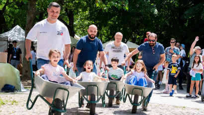 10 ani de Picnic &icirc;n Familie. Cum a transformat Social Moms Parcul Titan &icirc;ntr-un festival urban dedicat familiilor