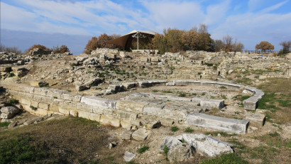 Descoperă Troia: orașul antic unde s-au născut legendele