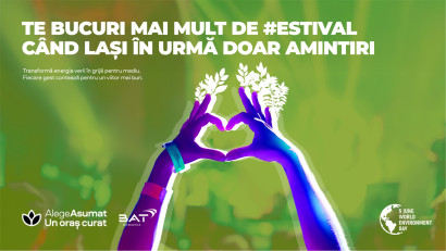 BAT Rom&acirc;nia marchează Ziua Mondială a Mediului prin progrese importante &icirc;n gestionarea apei și un angajament ferm pentru protejarea mediului