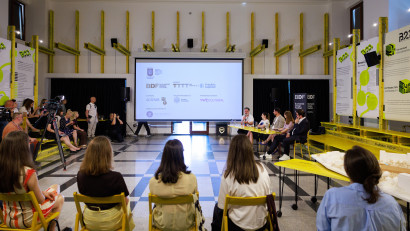 Fundația Comunitară București lansează &icirc;n cadrul Bucharest Design Festival studiul despre relația bucureștenilor cu orașul lor