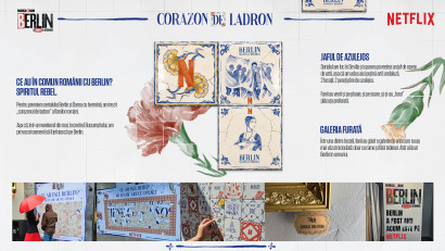 Berlin - Corazon de Ladron (activare)
