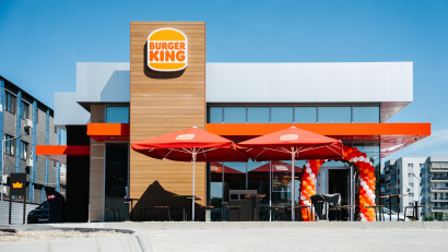 Burger King deschide al 41-lea restaurant din Rom&acirc;nia, &icirc;n Bragadiru