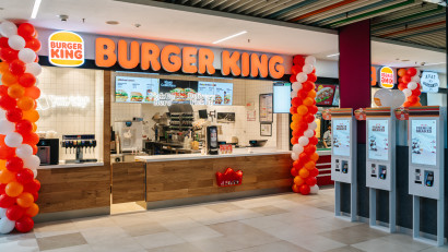 Burger King inaugurează restaurantul cu numărul 42, &icirc;n București