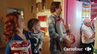Carrefour - Camara