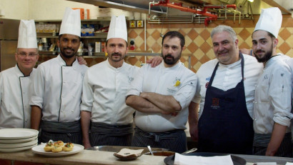 Dincolo de experiența culinară: JW Marriott Bucharest Grand Hotel continuă călătoria gastronomică Michelin printr-o platformă curatoriată de experiențe culinare imersive