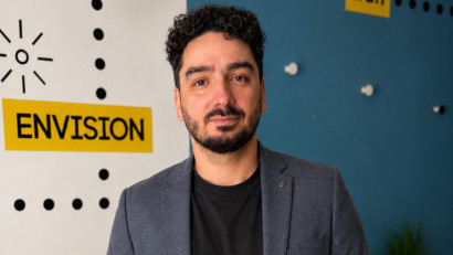 [Dileme de antreprenor] Cosmin Măgureanu: Nu așteptați momentul perfect sau produsul perfect, pentru că antreprenoriatul nu răsplătește pe cei care planifică cel mai bine, ci pe cei care ajung mai repede &icirc;n fața clientului