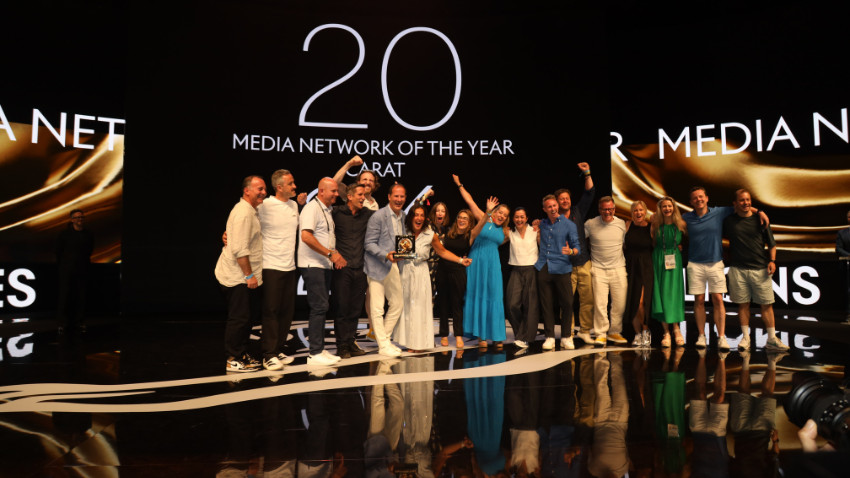Carat, desemnată Media Network of the Year la Cannes Lions 2026