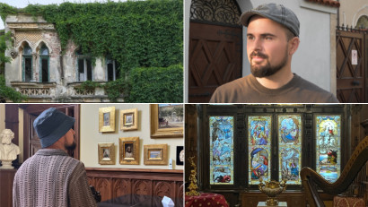 Lorin Braticevici: Există multe stereotipuri față de rom&acirc;ni &icirc;n afară, dar și aici, la noi, față de București. Tocmai ele m-au provocat să vreau să descopăr adevărul