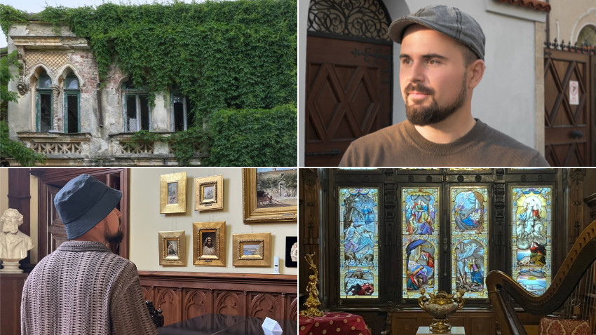Lorin Braticevici: Există multe stereotipuri față de români în afară, dar și aici, la noi, față de București. Tocmai ele m-au provocat să vreau să descopăr adevărul