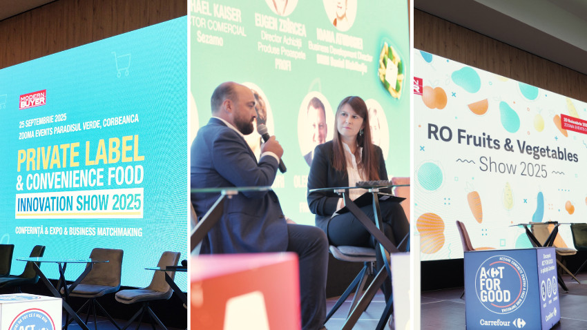Cum se creează experiența unui eveniment B2B: în culisele conferințelor Modern Buyer