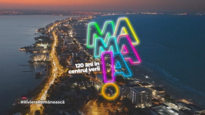 120 de ani de Mamaia – the Syndicate pune în imagini povestea din centrul verii noastre