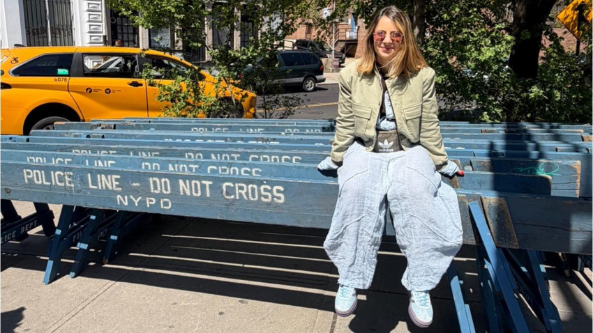 [Creativitatea de zi cu zi] Raluca Eftimie: Ce nu cred că se va schimba este dorința noastră de a simți lucruri. Chiar dacă pare că ne e din ce în ce mai frică să simțim