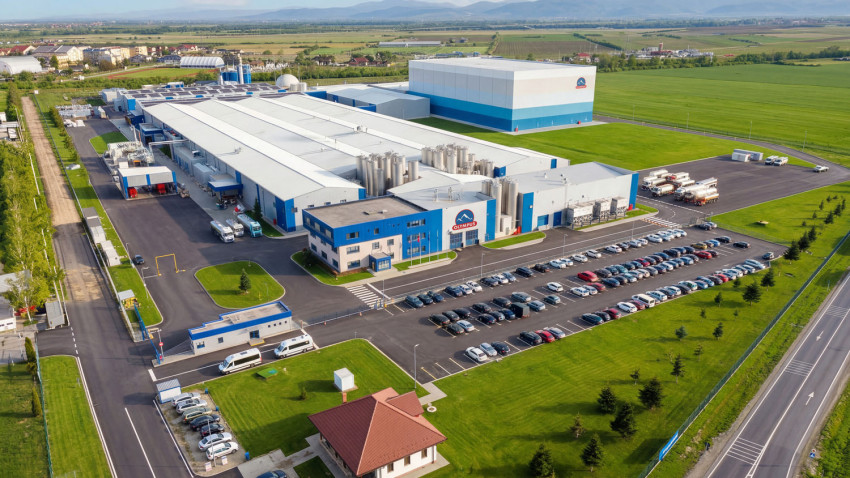 Olympus Foods Romania a depășit în 2025 pragul de 1 miliard de lei cifră de afaceri