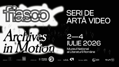 Proiecții nocturne dedicate artei video