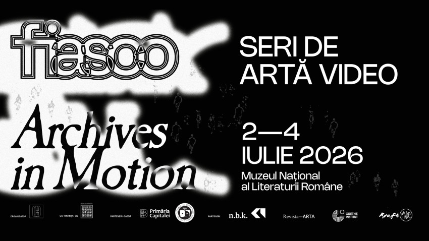 Proiecții nocturne dedicate artei video